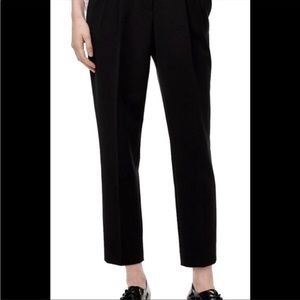 Size 2 babaton artiza work pants selling because I lost weight!